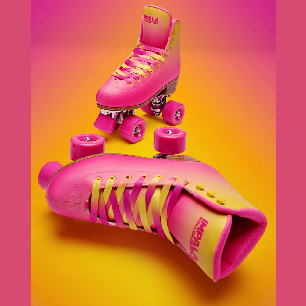 Tropicana Impala Roller Skates - Lucky Skates