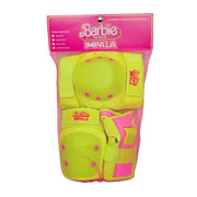 Impala Adult Pad Set Barbie Bright Yellow - Lucky Skates