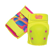 Impala Adult Elbow Pad Barbie Bright Yellow - Lucky Skates