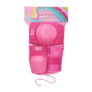 Impala Adult Pad Set Barbie Pink - Lucky Skates