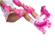 Impala Adult Pad Set Barbie Pink - Lucky Skates