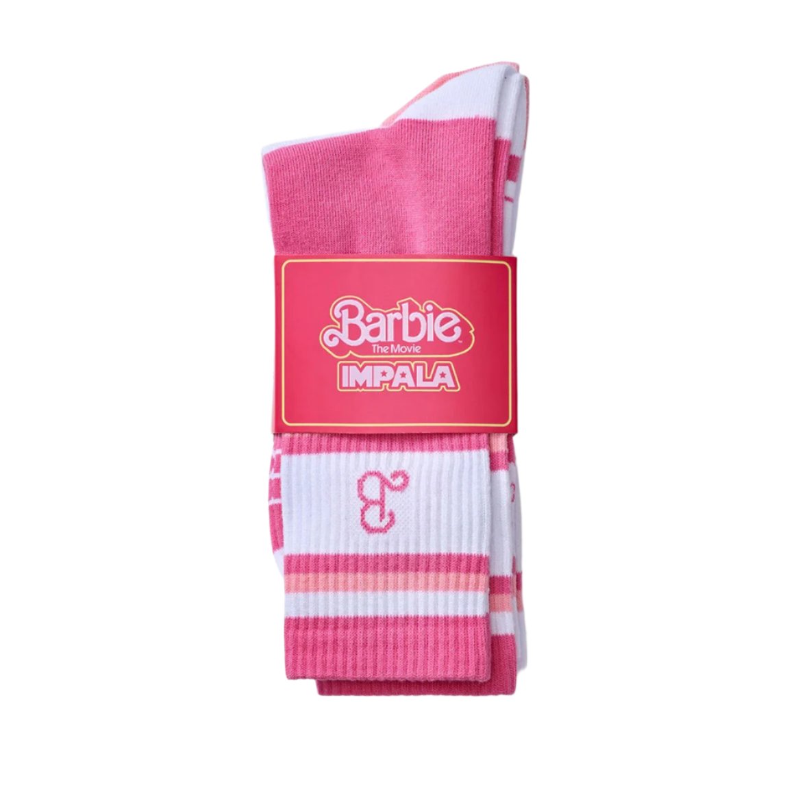 Impala Barbie 3 Pack Socks