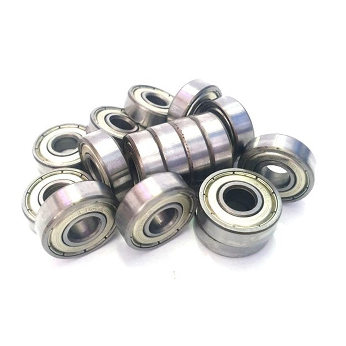 Impala Skates Basic Skate Bearings 608 16 Pack  -  Lucky Skates