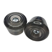 Impala Bolt On Roller Skate Toe Stops Black - Lucky Skates