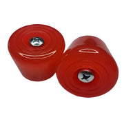 Impala Bolt On Roller Skate Toe Stops Red - Lucky Skates