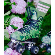 Camo Impala Roller Skates - Lucky Skates