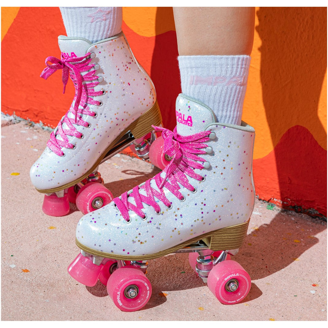 Confetti Impala Roller Skates