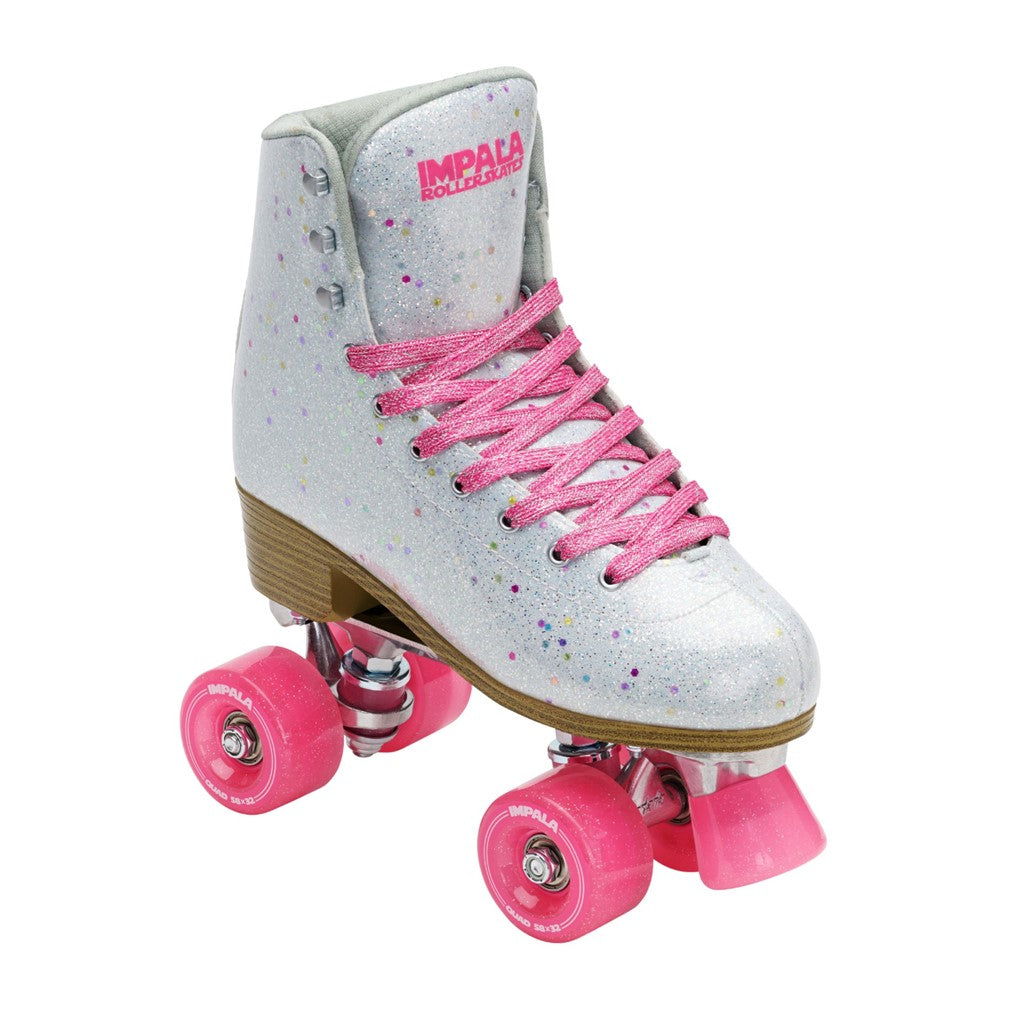 Confetti Impala Roller Skates