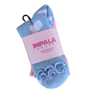 Impala Everyday Frill 3 Pack Socks - Lucky Skates