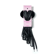 Impala Lace Pom Poms Black - Lucky Skates 

