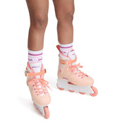 Impala Lightspeed Apricot Inline Skates - Lucky Skates