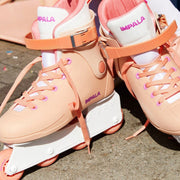 Impala Lightspeed Apricot Inline Skates - Lucky Skates