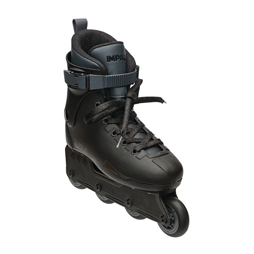 Impala Lightspeed Black Inline Skates - Lucky Skates