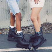 Impala Lightspeed Black Inline Skates - Lucky Skates