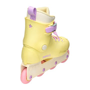 Impala Lightspeed Buttercup Pastel Yellow Inline Skates - Lucky Skates 