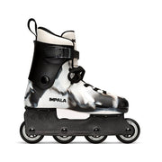 Impala Lightspeed Inline Skates Monochrome Marble Inline Skates - Lucky Skates