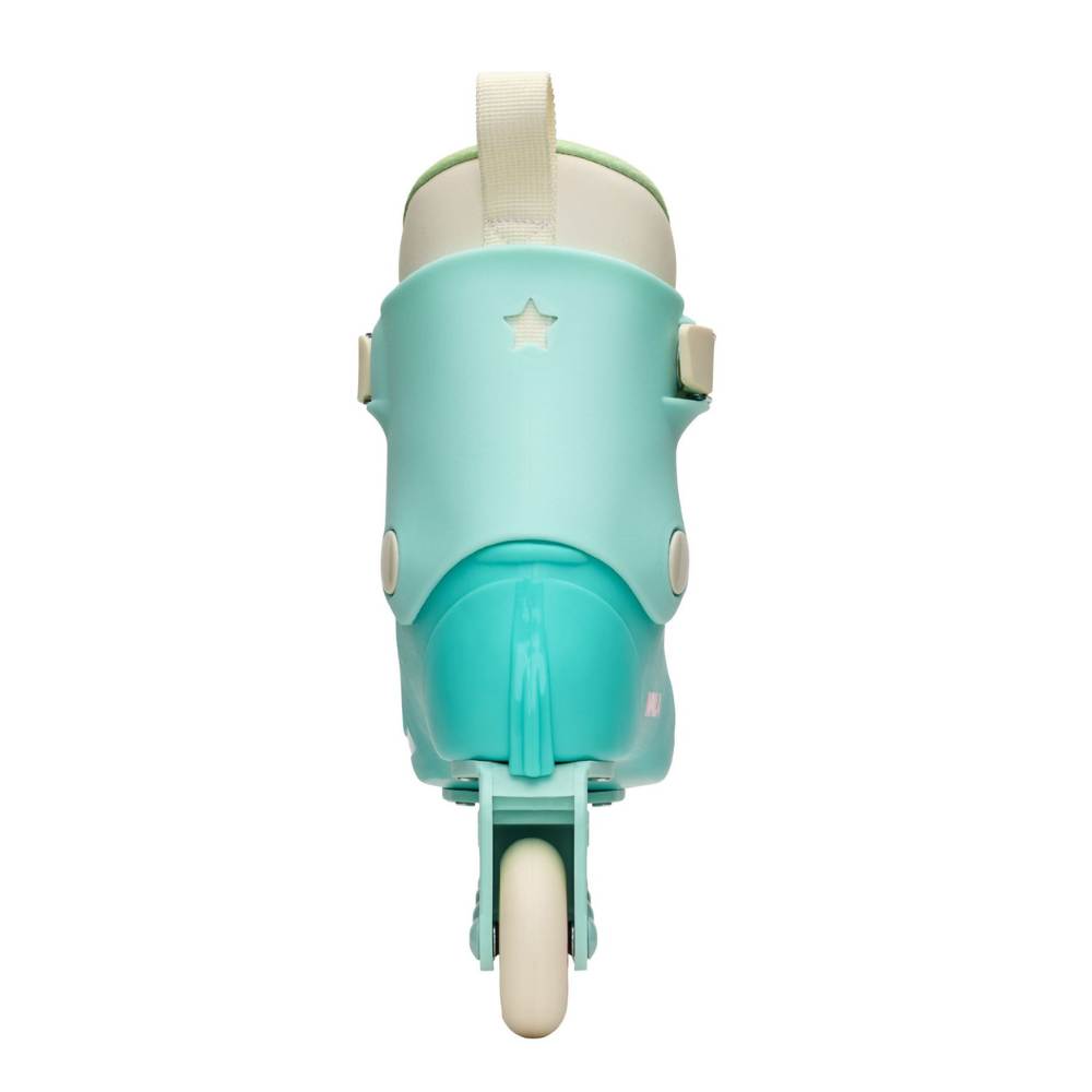 Impala Lightspeed Seafoam Blue Aqua Inline Skates - Lucky Skates 
