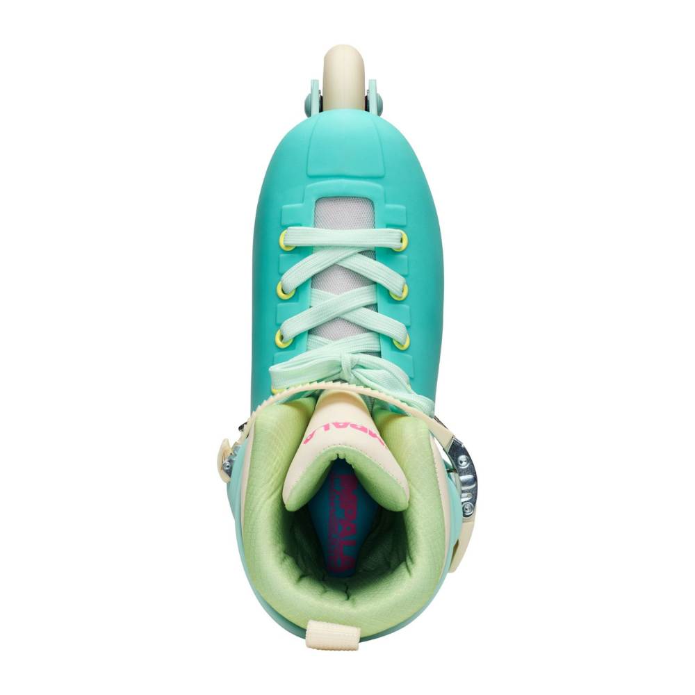 Impala Lightspeed Seafoam Blue Aqua Inline Skates - Lucky Skates 