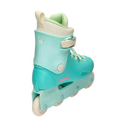 Impala Lightspeed Seafoam Blue Aqua Inline Skates - Lucky Skates 