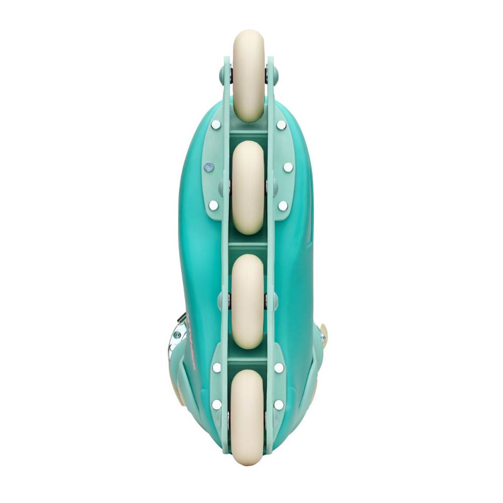 Impala Lightspeed Seafoam Blue Aqua Inline Skates - Lucky Skates 