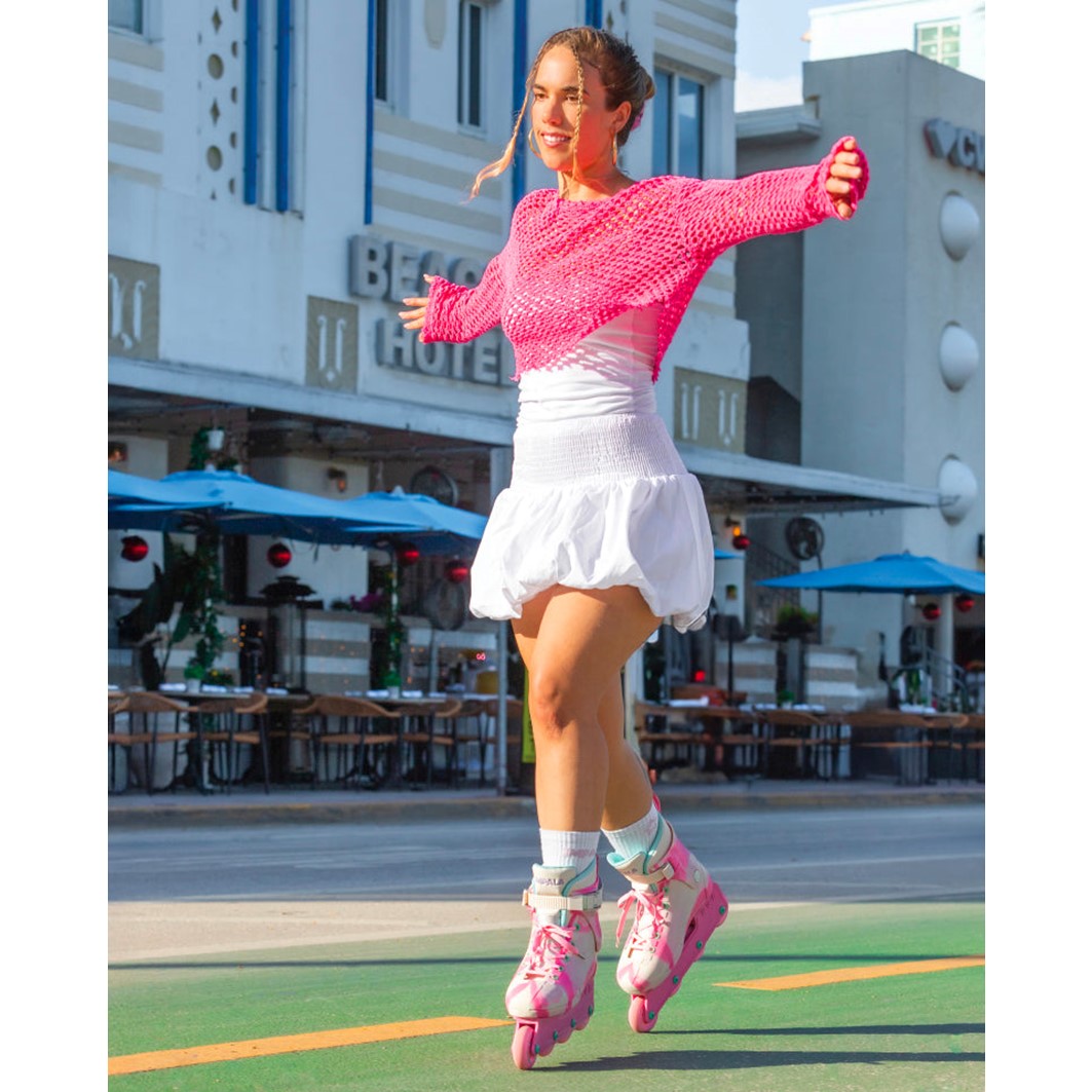 Impala Lightspeed Sherbet Swirl Inline Skates