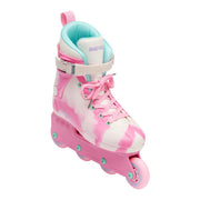 Impala Lightspeed Sherbet Swirl Inline Skates - Lucky Skates 