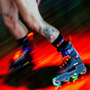 Impala Lightspeed Twinkle Black Inline Skates - Lucky Skates