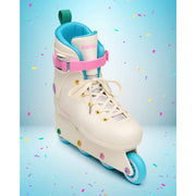 Impala Lightspeed Vanilla Sprinkle Inline Skates - Lucky Skates