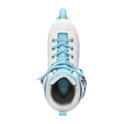 Impala Lightspeed White Ice Inline Skates - Lucky Skates