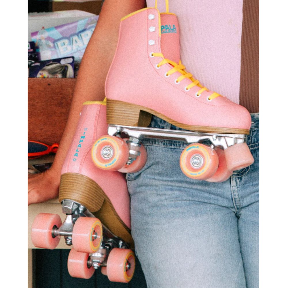 Impala Roller Skates Pink *Last Pairs* US 7-11
