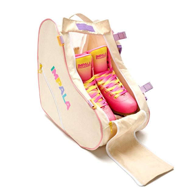 Impala Quad Roller Skate Bag Vanilla Sprinkle - Lucky Skates