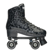 Impala Roller Skates Black Leopard Print - Lucky Skates 