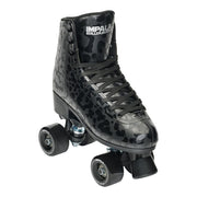 Impala Roller Skates Black Leopard Print - Lucky Skates 