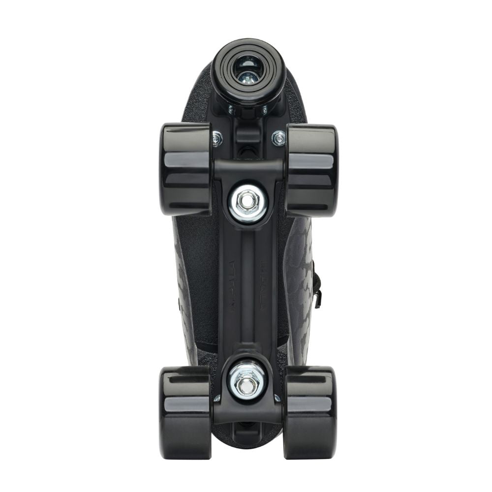Impala Roller Skates Black Leopard Print - Lucky Skates 
