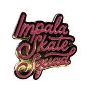 Impala Skate Squad Enamel Lapel Pin - Lucky Skates