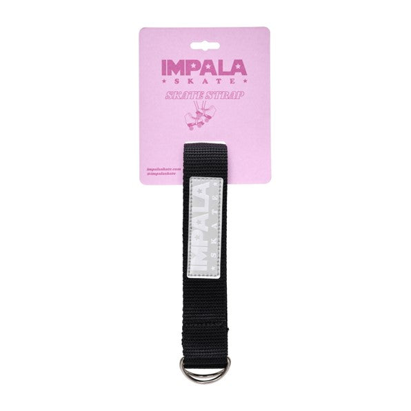 Impala Black Roller Skate Carry Strap - Lucky Skates