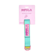 Impala Lime Spritzer Green Roller Skate Strap - Lucky Skates