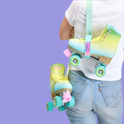 Impala Lime Spritzer Roller Skate Strap - Lucky Skates