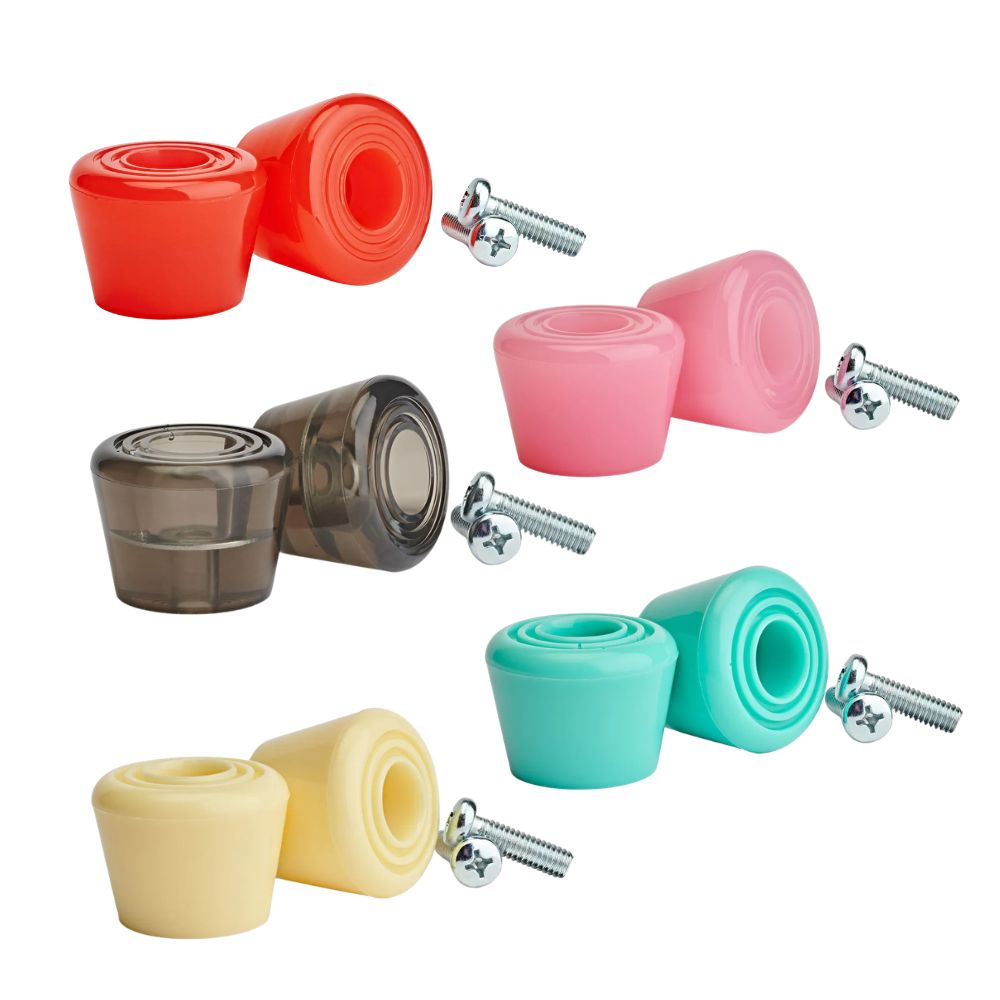 Impala Roller Skates Bolt On Toe Stops - Lucky Skates 