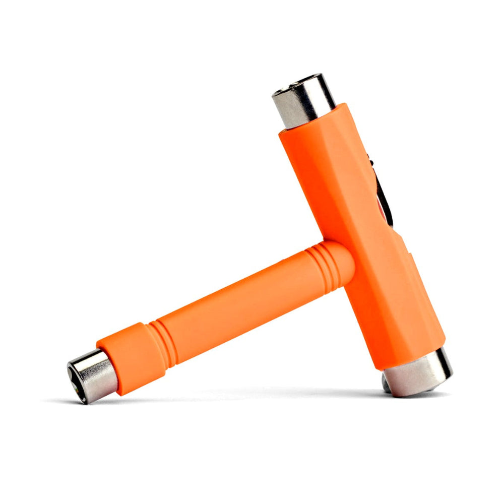 Impala Roller Skate Or Skateboard Tool Orange 3/8", 9/16” and 1/2” sockets - Lucky Skates