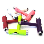 Impala Quad Roller Skate Tool / Skateboard Tool 3/8", 9/16” and 1/2” sockets - Lucky Skates