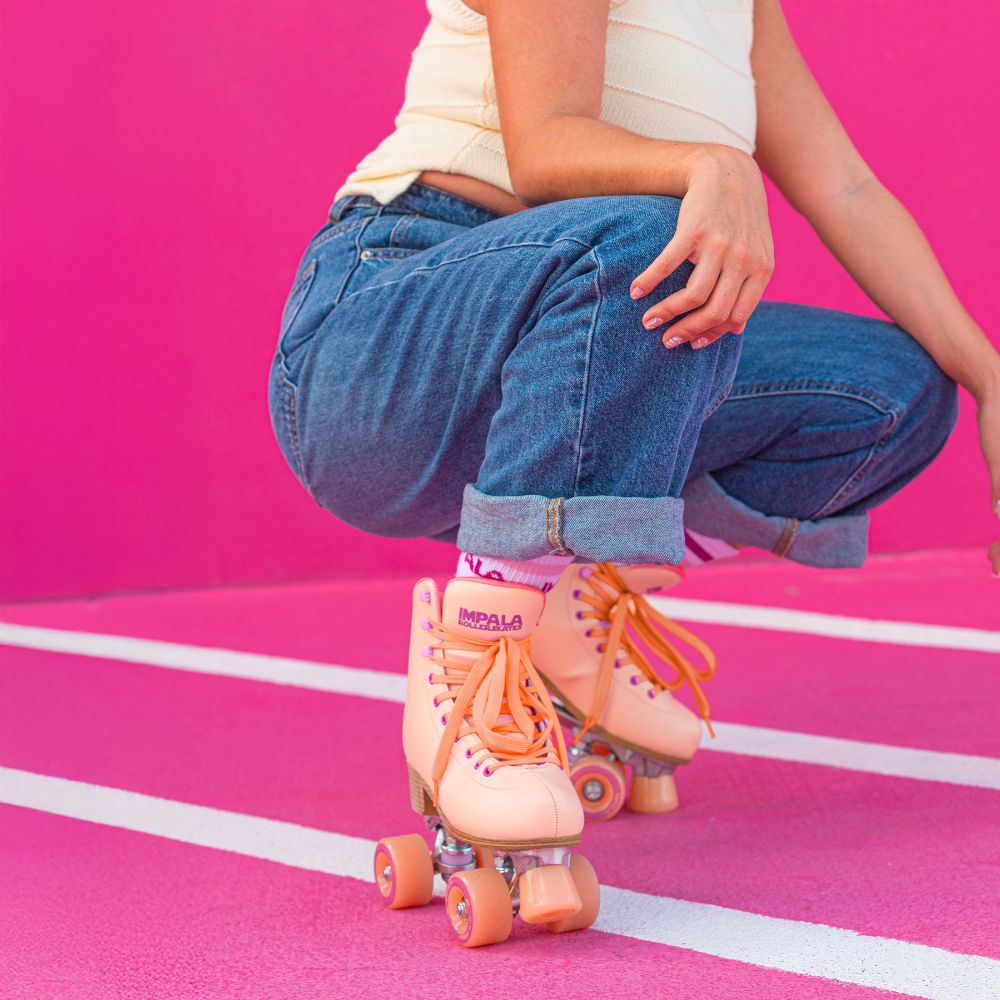 Impala Roller Skates Apricot