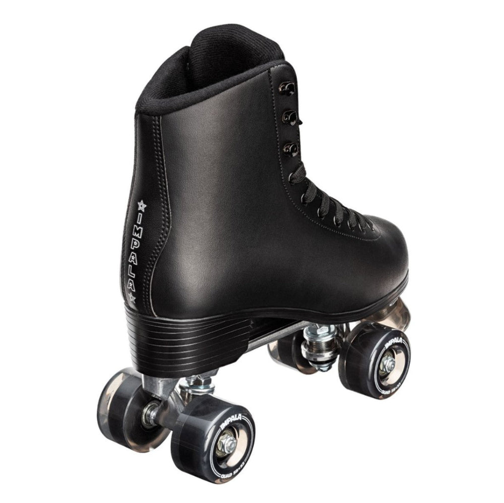 Black Impala Roller Skates - Lucky Skates