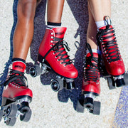Cherry Impala Roller Skates - Lucky Skates