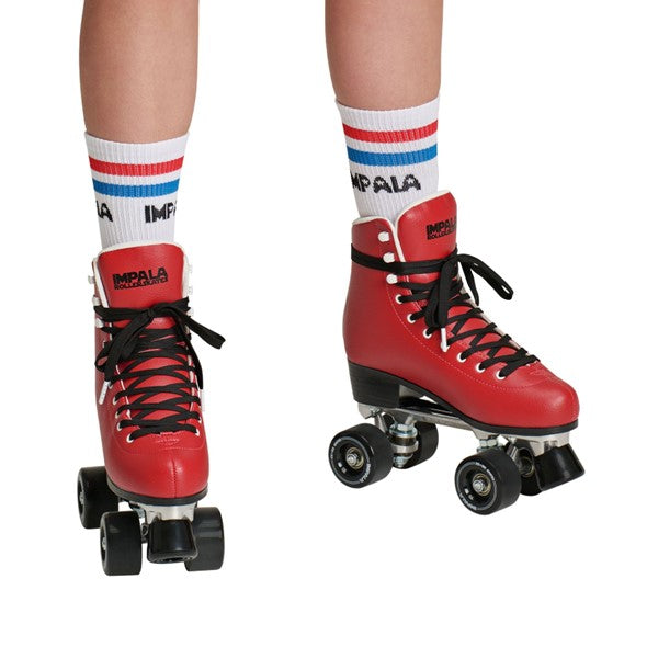 Cherry Impala Roller Skates - Lucky Skates