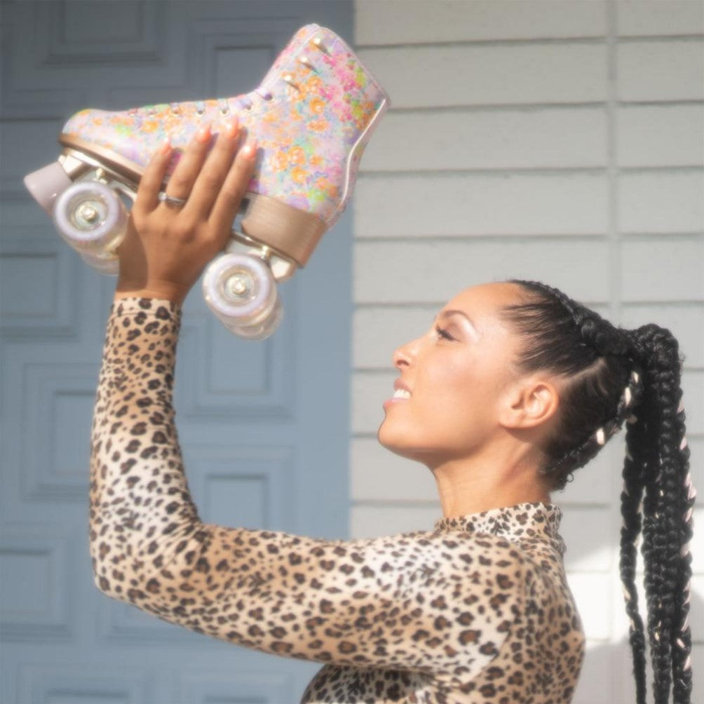 Impala Roller Skates Cynthia Rowley Floral *Last Pairs* US 10