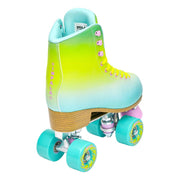 Impala Lime Spritzer Roller Skates - Lucky Skates