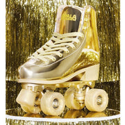 Marawa Gold Impala Roller Skates - Lucky Skates