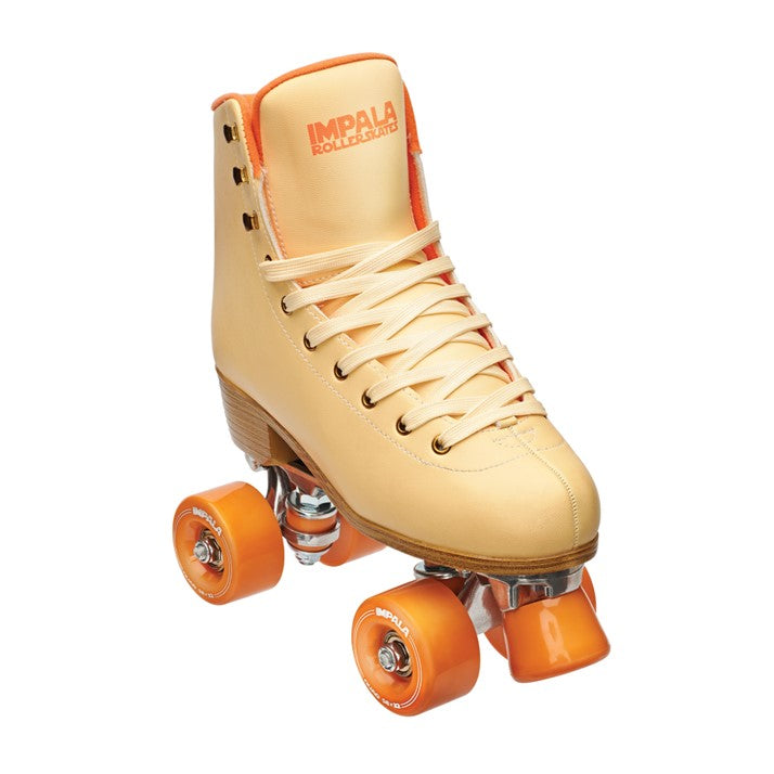 Mimosa Yellow Orange Impala Roller Skates US 10 - Lucky Skates