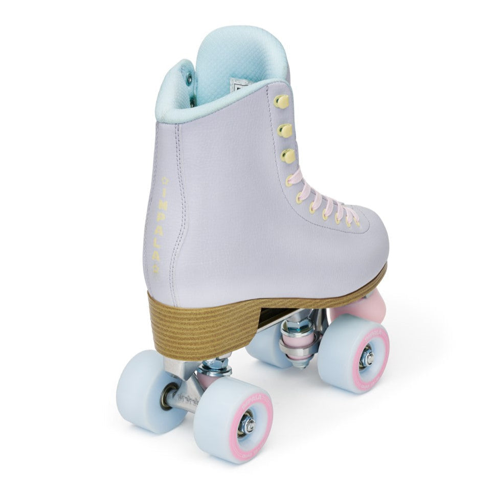 Periwinkle Impala Roller Skates - Lucky Skates